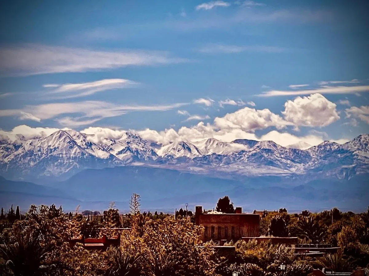 The Olives Sanctuary Bed & Breakfast Marrakesh 0*,  Morocco