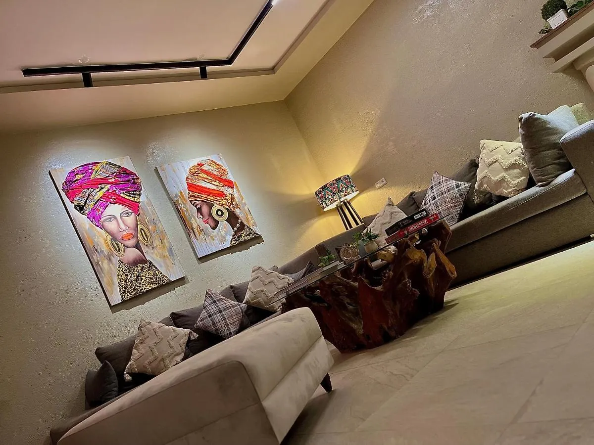 The Olives Sanctuary Bed & Breakfast Marrakesh