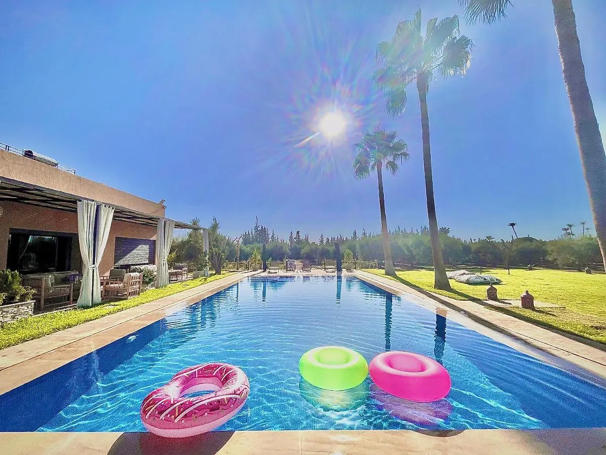 The Olives Sanctuary Bed & Breakfast Marrakesh