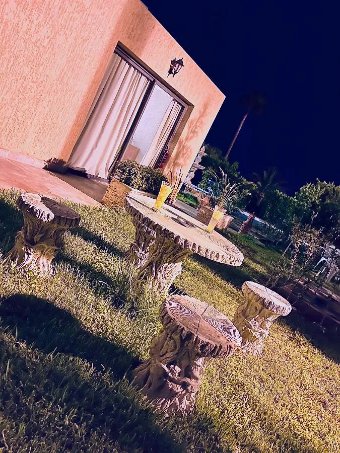 The Olives Sanctuary Bed & Breakfast Marrakesh