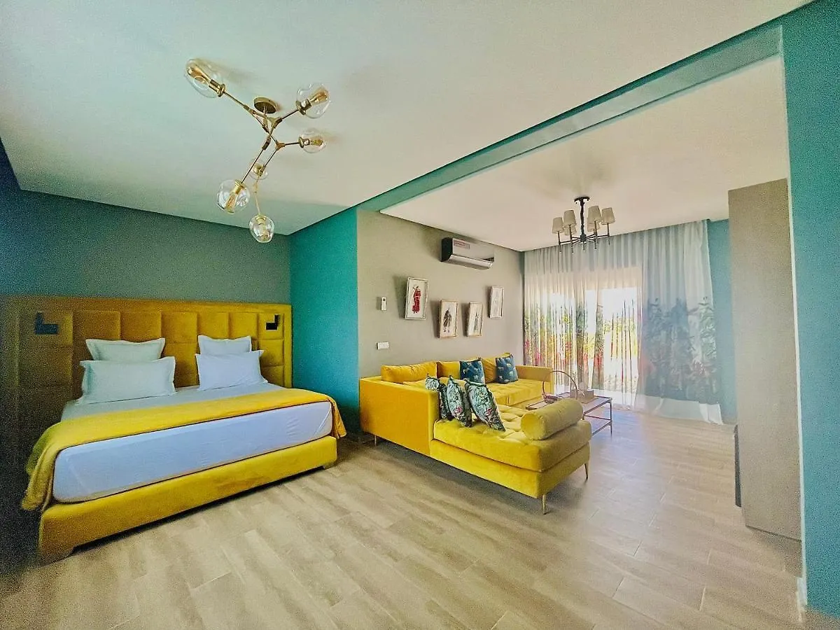 The Olives Sanctuary Bed & Breakfast Marrakesh