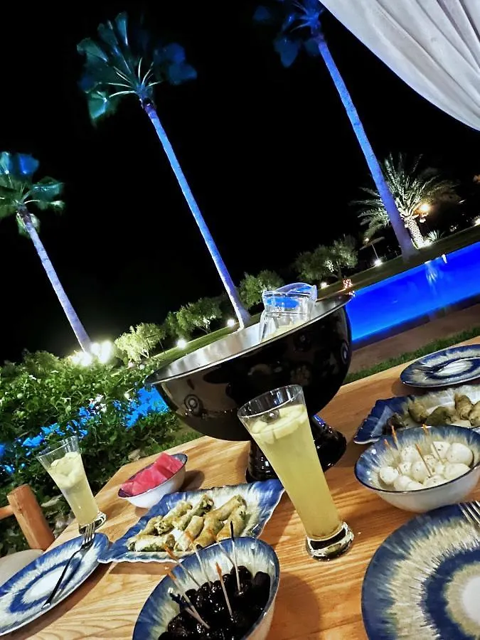 The Olives Sanctuary Bed & Breakfast Marrakesh