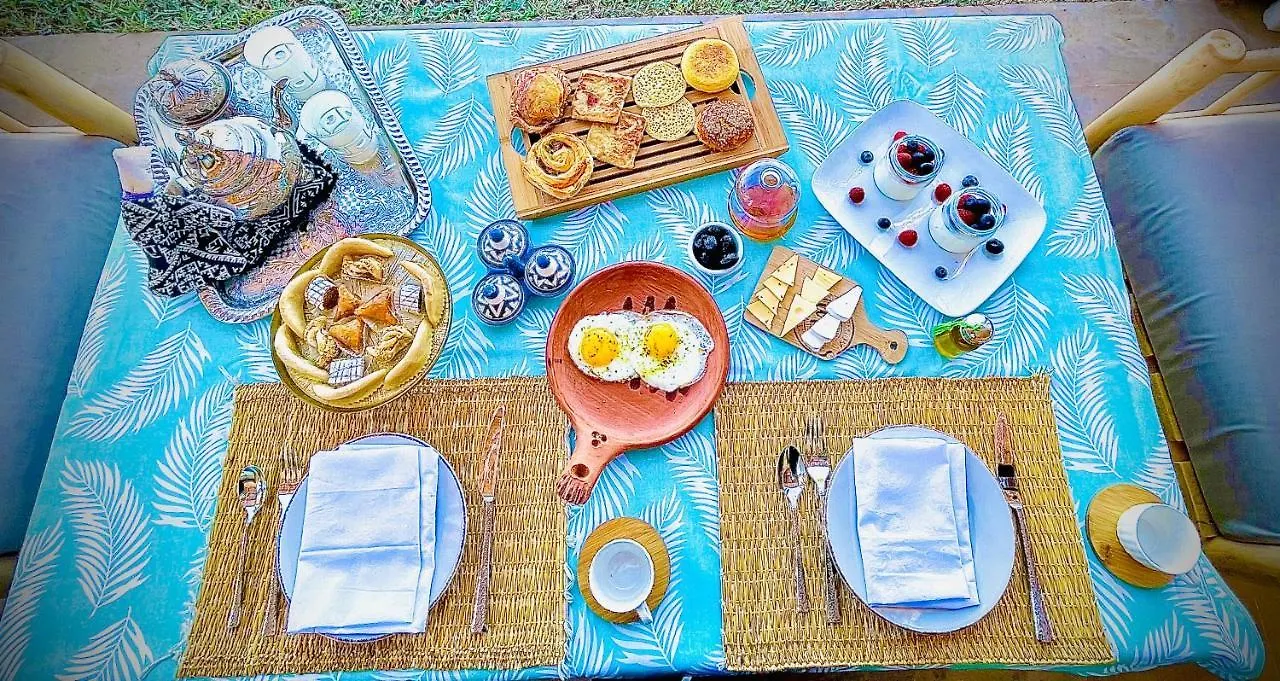 The Olives Sanctuary Bed & Breakfast Marrakesh Morocco